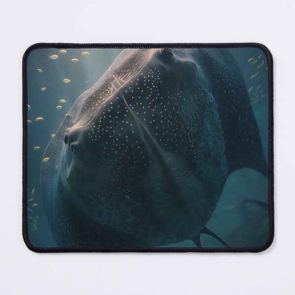 Item preview, Ocean Stingray Fish designed and sold by rosereevesa.