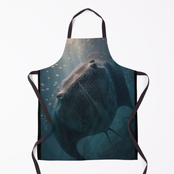 Item preview, Ocean Stingray Fish designed and sold by rosereevesa.