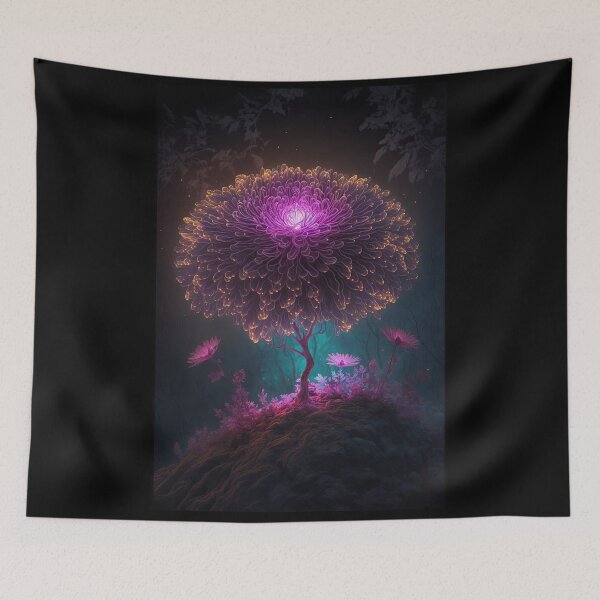 Item preview, Beautiful art #714 designed and sold by AI-Dreamshop.