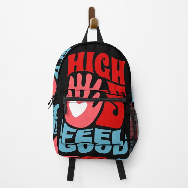 Item preview, High 5 Feel Good designed and sold by my-green-gecko.