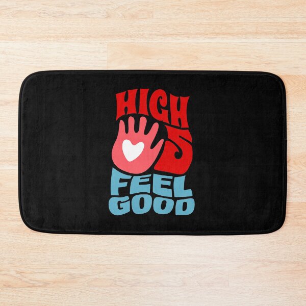 Item preview, High 5 Feel Good designed and sold by my-green-gecko.