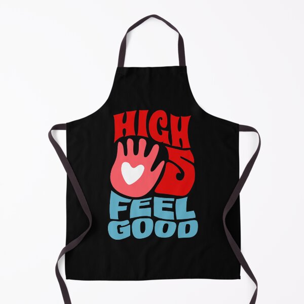 Item preview, High 5 Feel Good designed and sold by my-green-gecko.