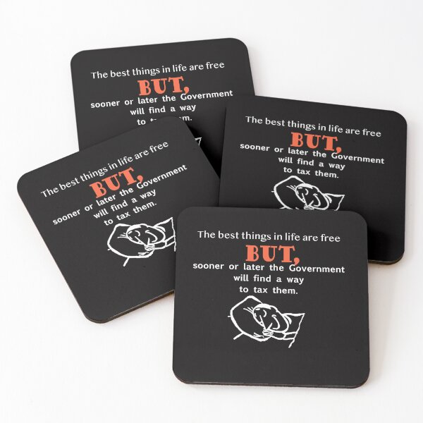 Item preview, TAX: satire definition designed and sold by CommonSenseClub.