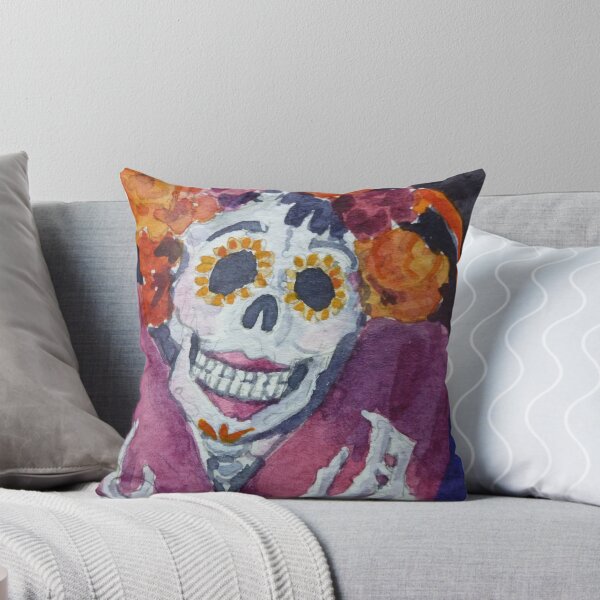 Item preview, Dia de los muertos designed and sold by jadlart.