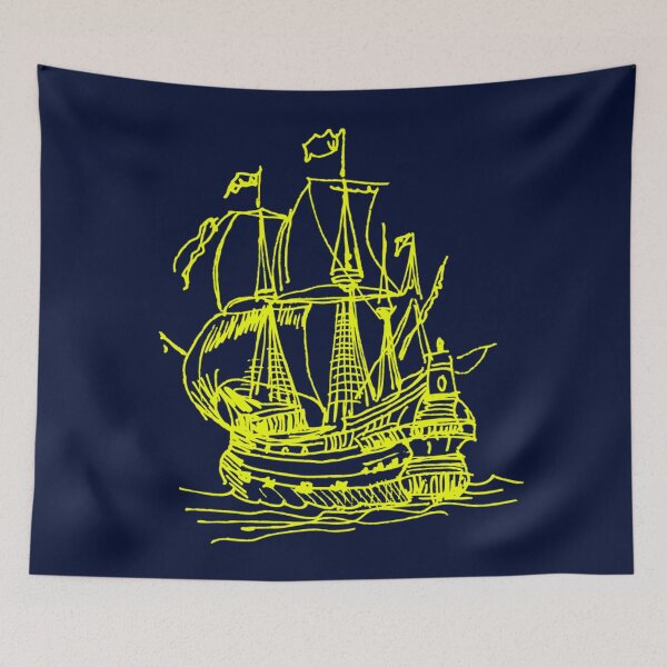 Item preview, Mix and Match Ship Nautical Ocean Sea 1 designed and sold by ChristinasMess.