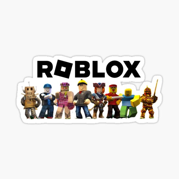 Keep Calm and Play Roblox Sticker for Sale by millymoison