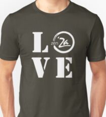 Love 'Za - Stencil Unisex T-Shirt