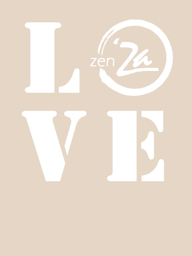 Love 'Za - Stencil by zenZaPizzeria