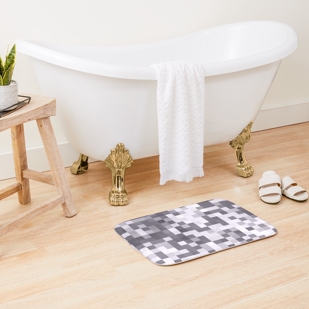 Item preview, Bath Mat designed and sold by DerSenat.