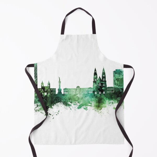 Item preview, Quito Ecuador Skyline designed and sold by ArtPrints.