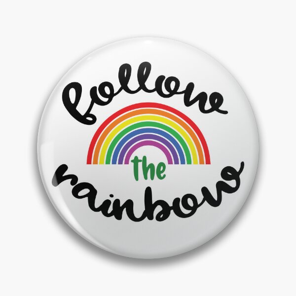 Item preview, Follow The Rainbow designed and sold by TJR-Production.