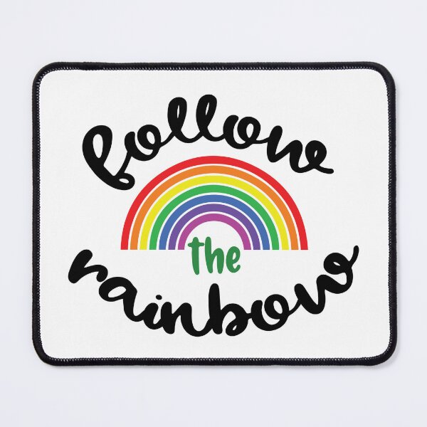 Item preview, Follow The Rainbow designed and sold by TJR-Production.