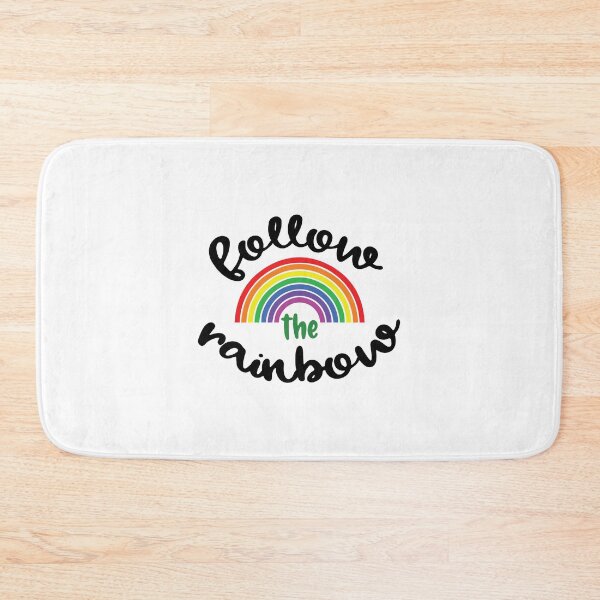 Item preview, Follow The Rainbow designed and sold by TJR-Production.