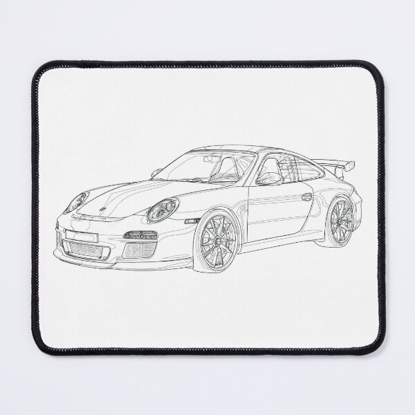 Item preview, Porsche 911 GT3 (997) Line designed and sold by Dasignerrr.