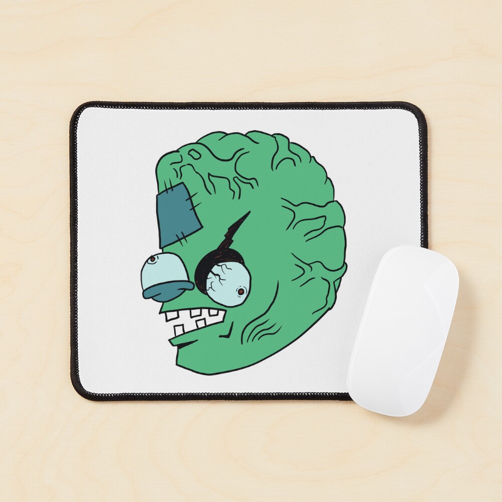 Zombie O - Alphabet Lore Sticker for Sale by ngness