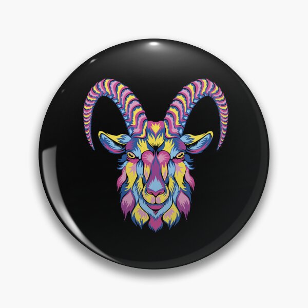 Item preview, Colorful Capricorn designed and sold by DerSenat.