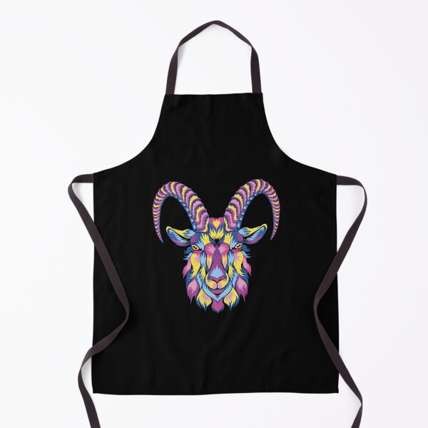 Item preview, Colorful Capricorn designed and sold by DerSenat.