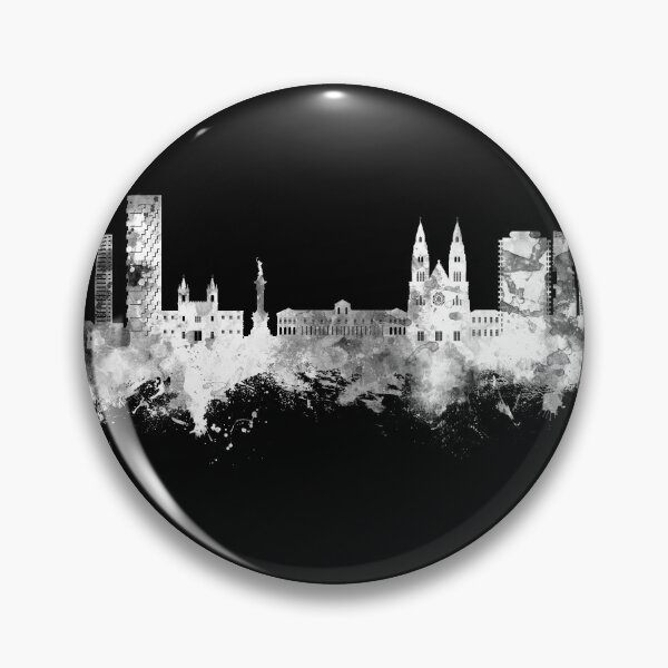Item preview, Quito Ecuador Skyline designed and sold by ArtPrints.