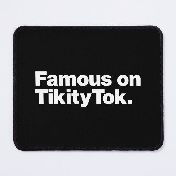 Item preview, Famous on TikityTok designed and sold by chestify.