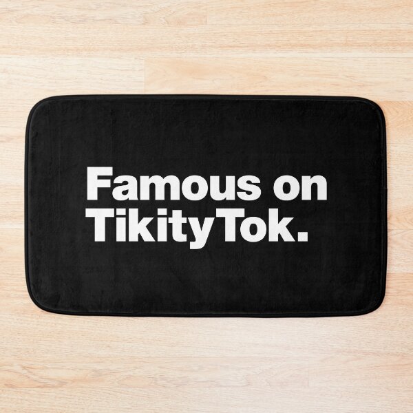 Item preview, Famous on TikityTok designed and sold by chestify.