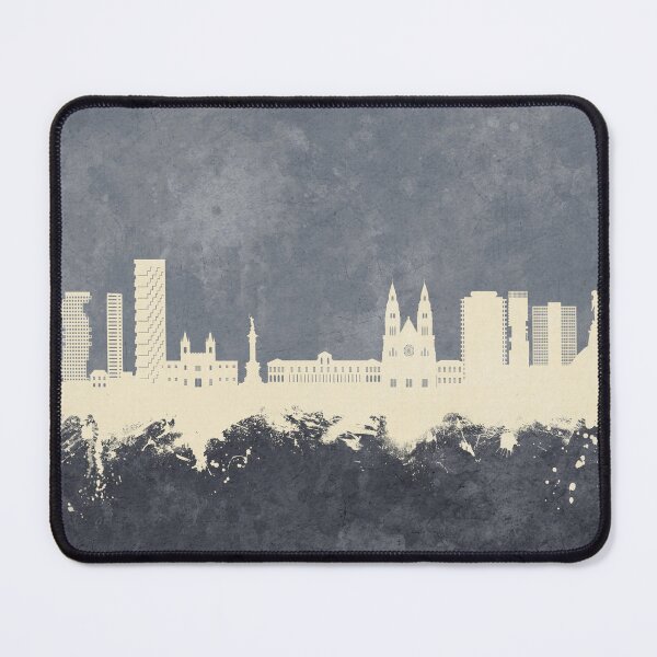 Item preview, Quito Ecuador Skyline designed and sold by ArtPrints.