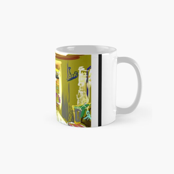 The Potting Shed Classic Mug