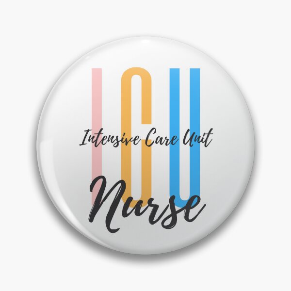 Item preview, ICU Nurse, Intensive Care Unit, RN Staff, ICU Nurse Registered designed and sold by Sarocha Kaewsanod.
