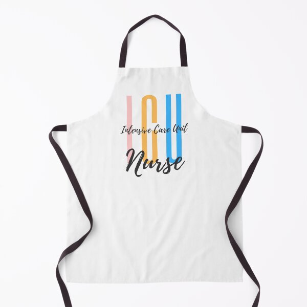 Item preview, ICU Nurse, Intensive Care Unit, RN Staff, ICU Nurse Registered designed and sold by Sarocha Kaewsanod.