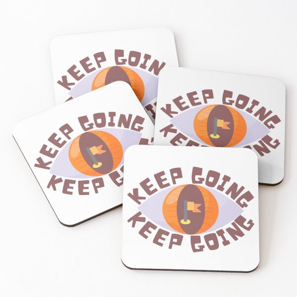 Item preview, Keep going designed and sold by Claire Claire.