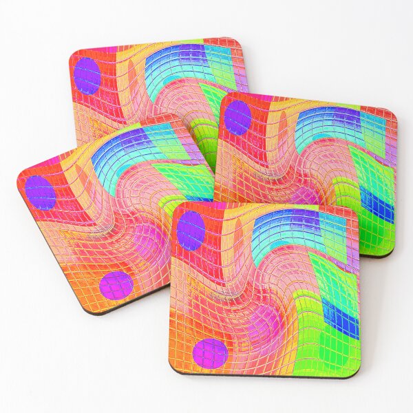 Item preview, Re-Created Function f(x) No. 3 by Robert S. Lee designed and sold by robertsleeart.