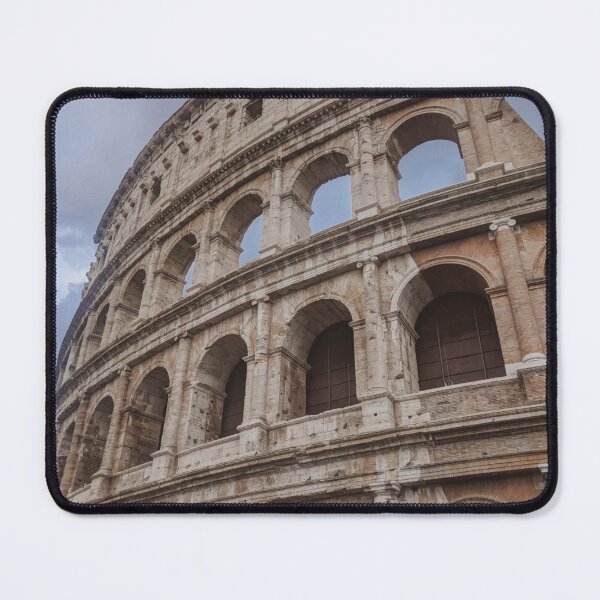 Item preview, A classic Italian view of the Colosseum in Rome designed and sold by Margot Minck.
