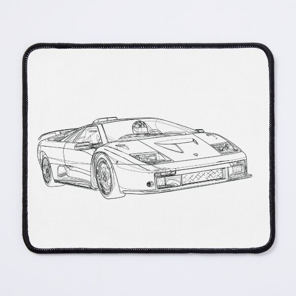 Item preview, Diablo GT Line designed and sold by Dasignerrr.