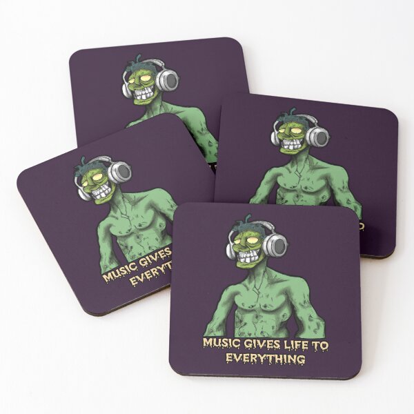 Item preview, Music gives life to everything  designed and sold by SidTastic .