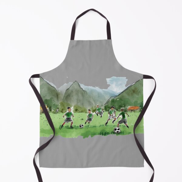 Item preview, Football wattercolor paint designed and sold by doomwalker2010.