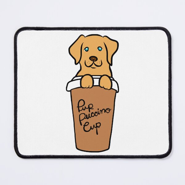 Item preview, Puppuccino  designed and sold by WalkingInNa.