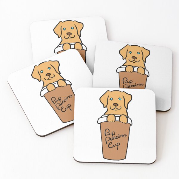 Item preview, Puppuccino  designed and sold by WalkingInNa.