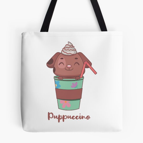 Item preview, Puppuccino  designed and sold by WalkingInNa.