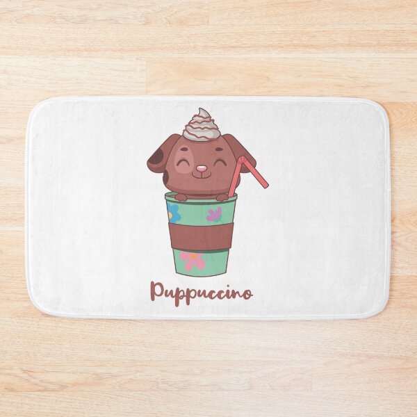 Item preview, Puppuccino  designed and sold by WalkingInNa.