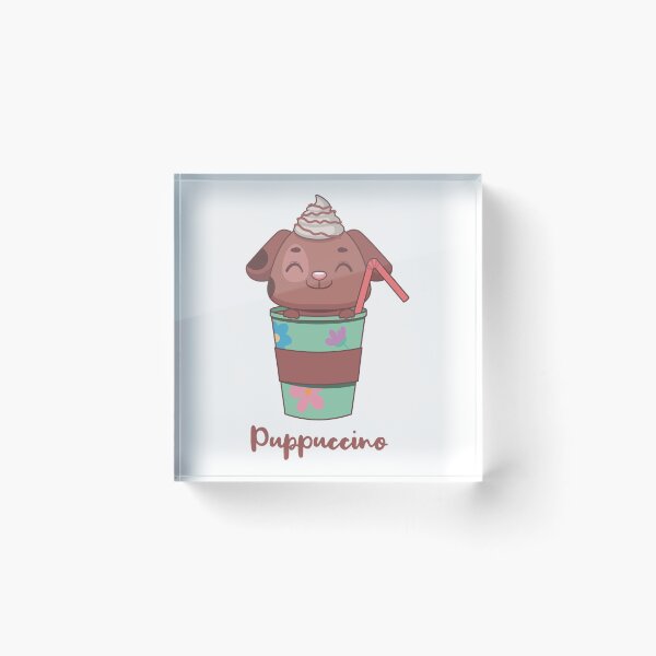 Item preview, Puppuccino  designed and sold by WalkingInNa.