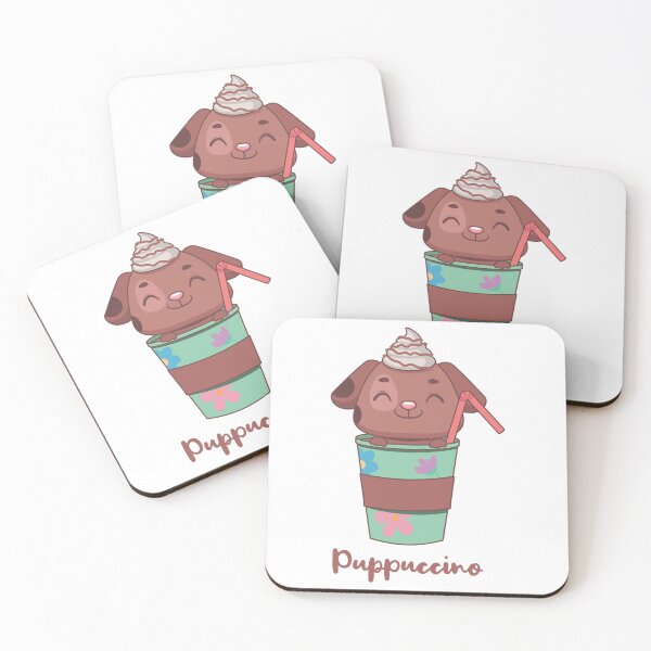 Item preview, Puppuccino  designed and sold by WalkingInNa.