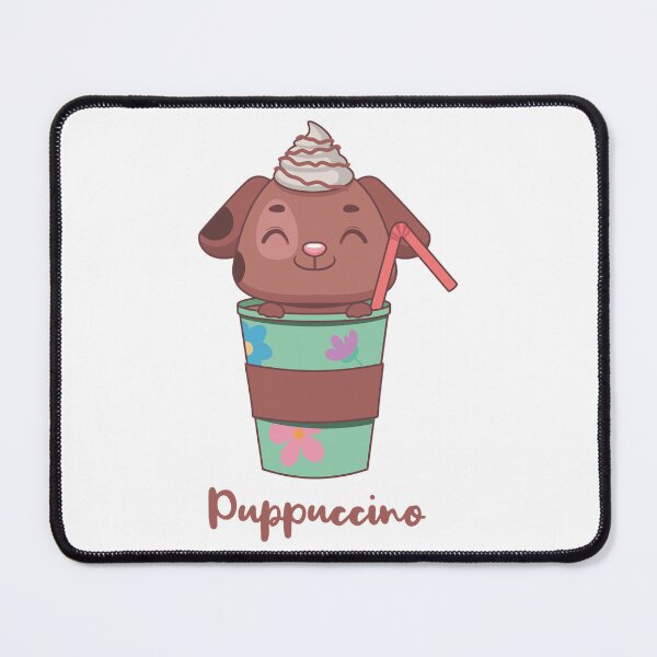 Item preview, Puppuccino  designed and sold by WalkingInNa.