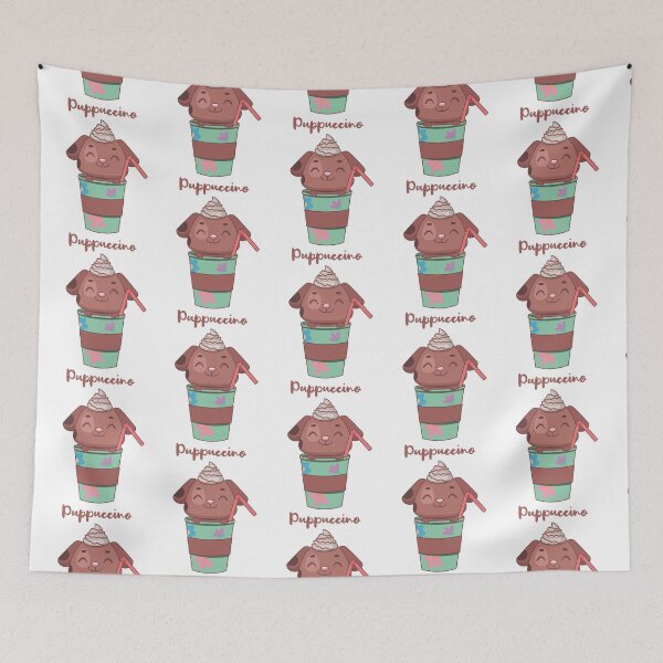 Item preview, Puppuccino  designed and sold by WalkingInNa.