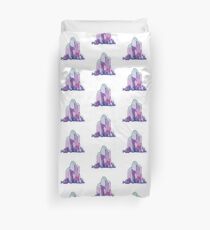 Thunder Album Gems Duvet Cover