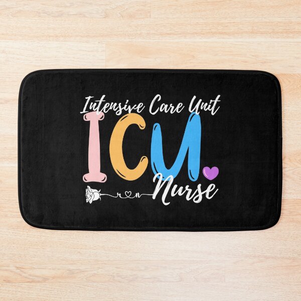 Item preview, ICU Nurse, Intensive Care Unit, RN Staff, ICU Nurse Registered designed and sold by Sarocha Kaewsanod.