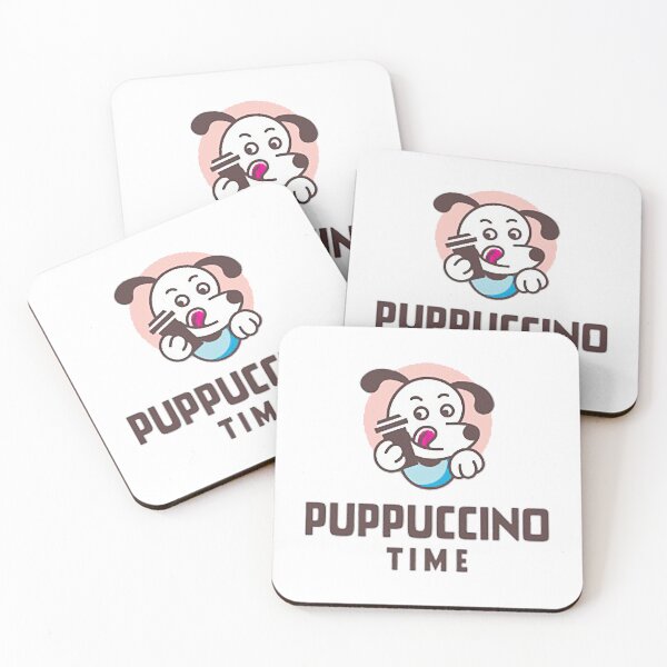 Item preview, Puppuccino  designed and sold by WalkingInNa.