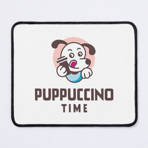 Item preview, Puppuccino  designed and sold by WalkingInNa.
