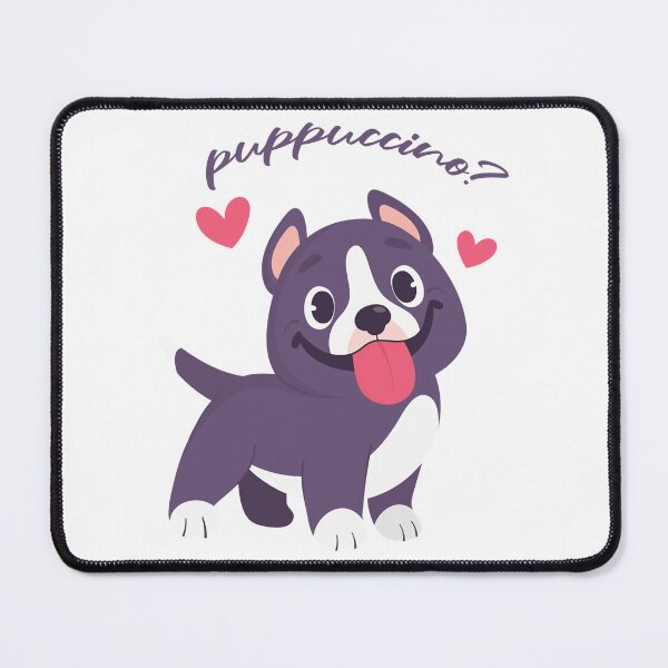 Item preview, Puppuccino  designed and sold by WalkingInNa.