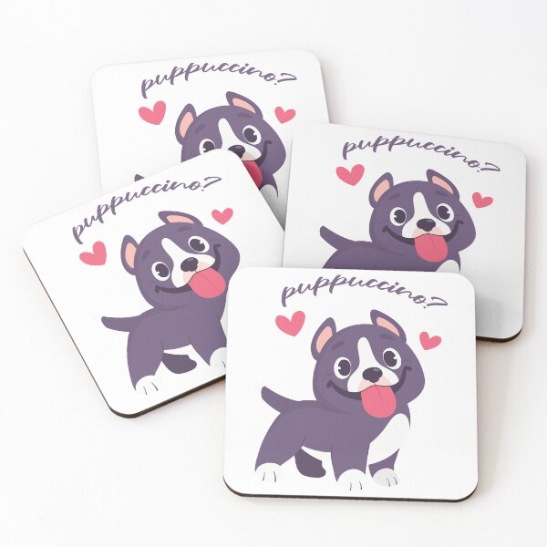 Item preview, Puppuccino  designed and sold by WalkingInNa.