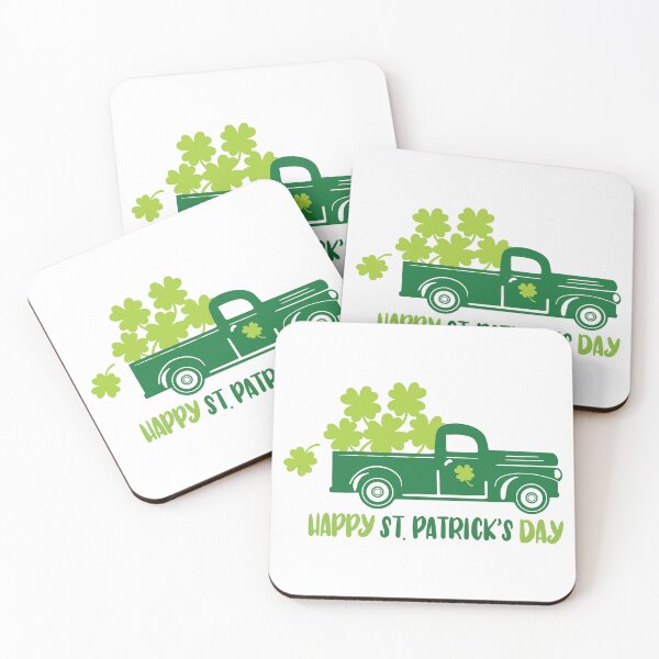 Item preview, Happy St. Patrick's Day designed and sold by TJR-Production.