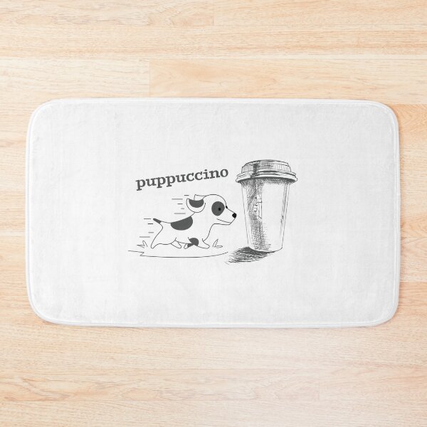 Item preview, Puppuccino  designed and sold by WalkingInNa.